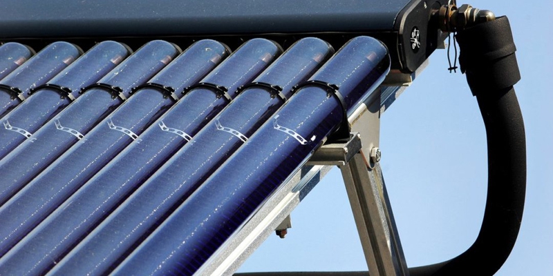 Instalación, mantenimiento y reparación de equipos termosolares